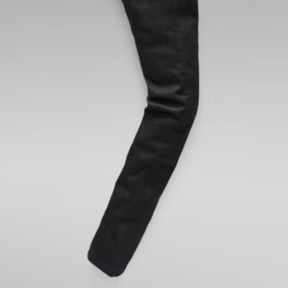 NWT G-Star Lynn Mid Waist Skinny Jeans 26" x 32" - Picture 5 of 5